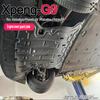 For Xpeng G9 2023-2024 Engine Guards Engine Protector Enginelebar Car Engine Skid Plate Bash Frame Guard Engine Cover Protection