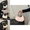 Pu Dumpling Shaped Handbag With Heart Lace Design For Casual Outings