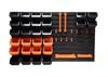 Planche À Outils BLACK+DECKER Avec Plateaux De Rangement Et Cintres - 98 X 23 X 43 CM