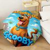 Halloween Fantasy Comedy Adventure Cartoon Movie Scooby-Doo Umbrella Is Suitable for All Seasons, Including Home Travel and Outdoor Activities Y17