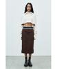 RECODE Two Way Shawl Knit Rqwaa25516Ivx