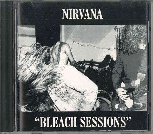 CD NIRVANA  Bleach Sessions TUPBSCD666 TUPELO 2001 Europe Rock Used