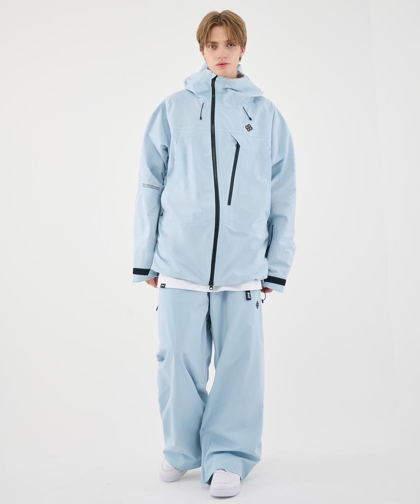 Dolauteoweeo 2526 Arc Pants L.Slate Unisex