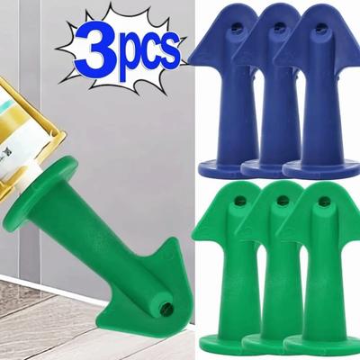 Radius Edge Caulking Smoother Tool Multi-Purpose Silicone Caulk Applicator Sink Repair