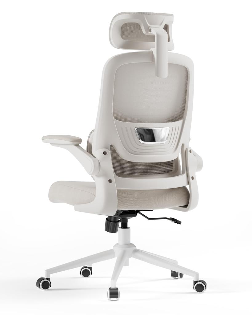 Hbada P1 Chair Office Chair Desk Chair Chair Computer Chair Chair Armrest Compact Work Chair Rocking PC Chair Office Chair 360 Degree Rotation Seat