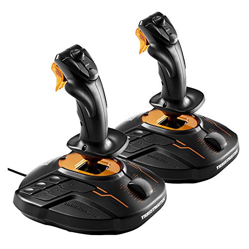 THRUSTMASTER T16000 FCS Space Sim Duo - PC
