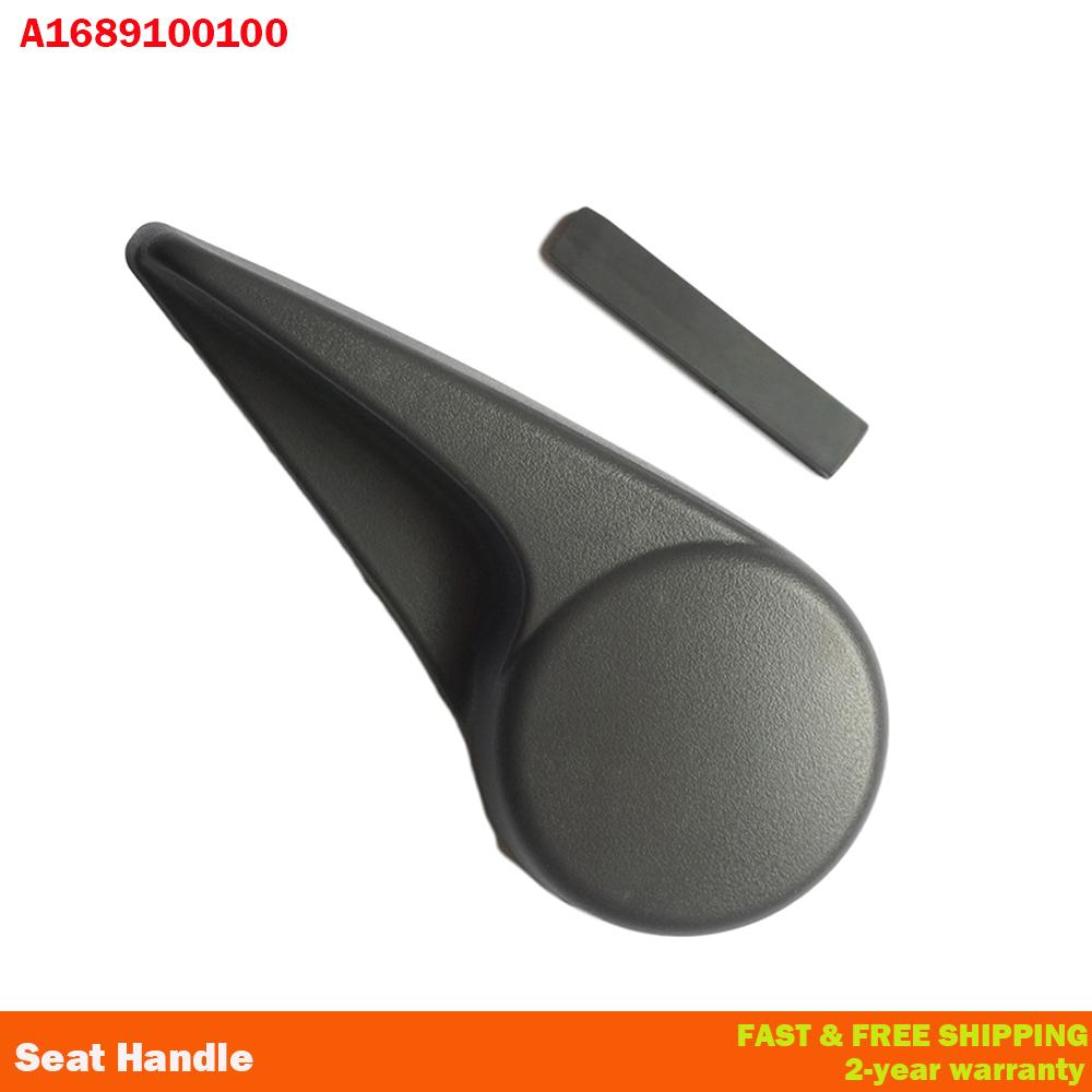 Car Front Right Or Left Seat Height Adjuster Lever Handle For Mercedes-Benz A-Class W168 A1689100100 A1689100200