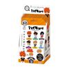 Kawada Nanoblock Mini Nano 1 BOX 6 Total 6 Types Haikyu!! (BOX) NBMC_85S = Pieces,