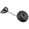 מילוי דלק עבור STIHL MS170 מכסה מילוי דלק מכסה מיכל דלק חומר פלסטי