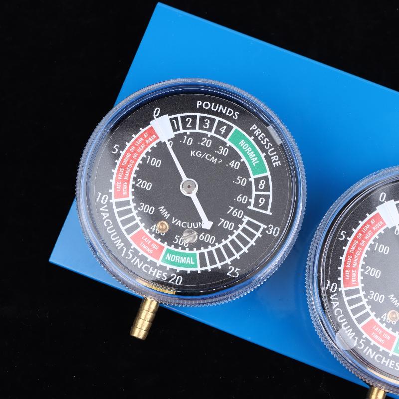 Universal Motorcycle Carburetor Vacuum Gauge Synchronizer Balancer For 2/4 Cylinder Engine Motorcycle Accessories