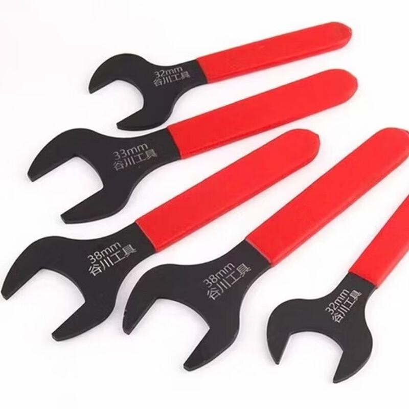 Guchuan Plastic-Coated Single-Head Wrench