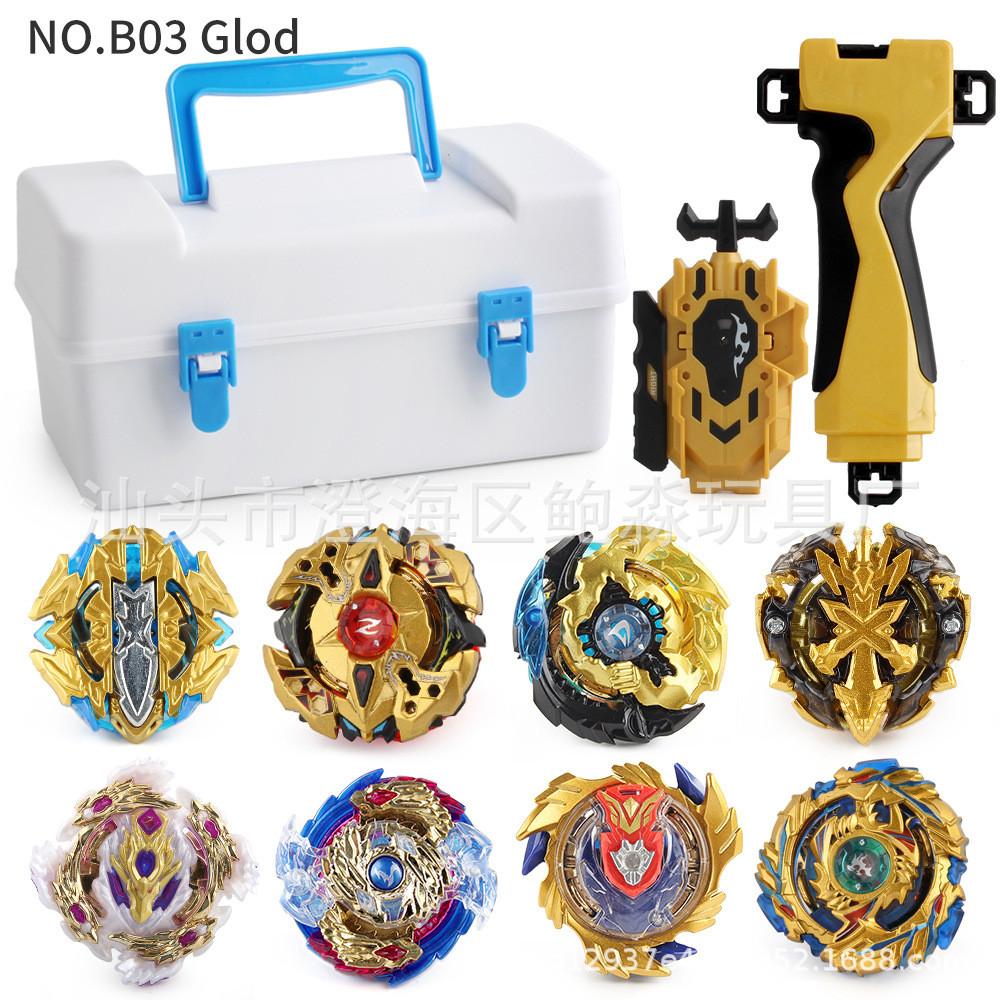 Exciting Jy8801 Battle Top Set With 60 Unique Designs For Endless Fun And Creativity