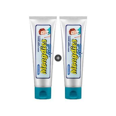 Spearmint Adult Toothpaste Fresh Breath Gum Care 100g X 2pcs