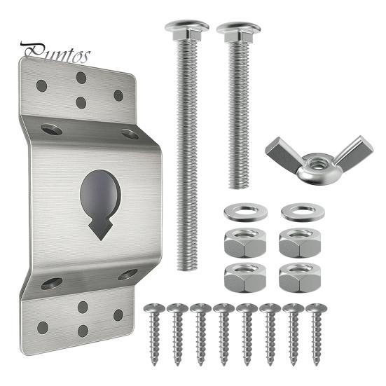 Wall Mounted Tire Storage Heavy Duty Spare Mounting Bracket for Enclosed Trailers, Trailer Accessory Mount Wheel Secure Storage, Carrier
