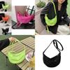 Stylish Nylon Small Shoulder Bag Chic Urban Design Underarm Bag For Women 2023