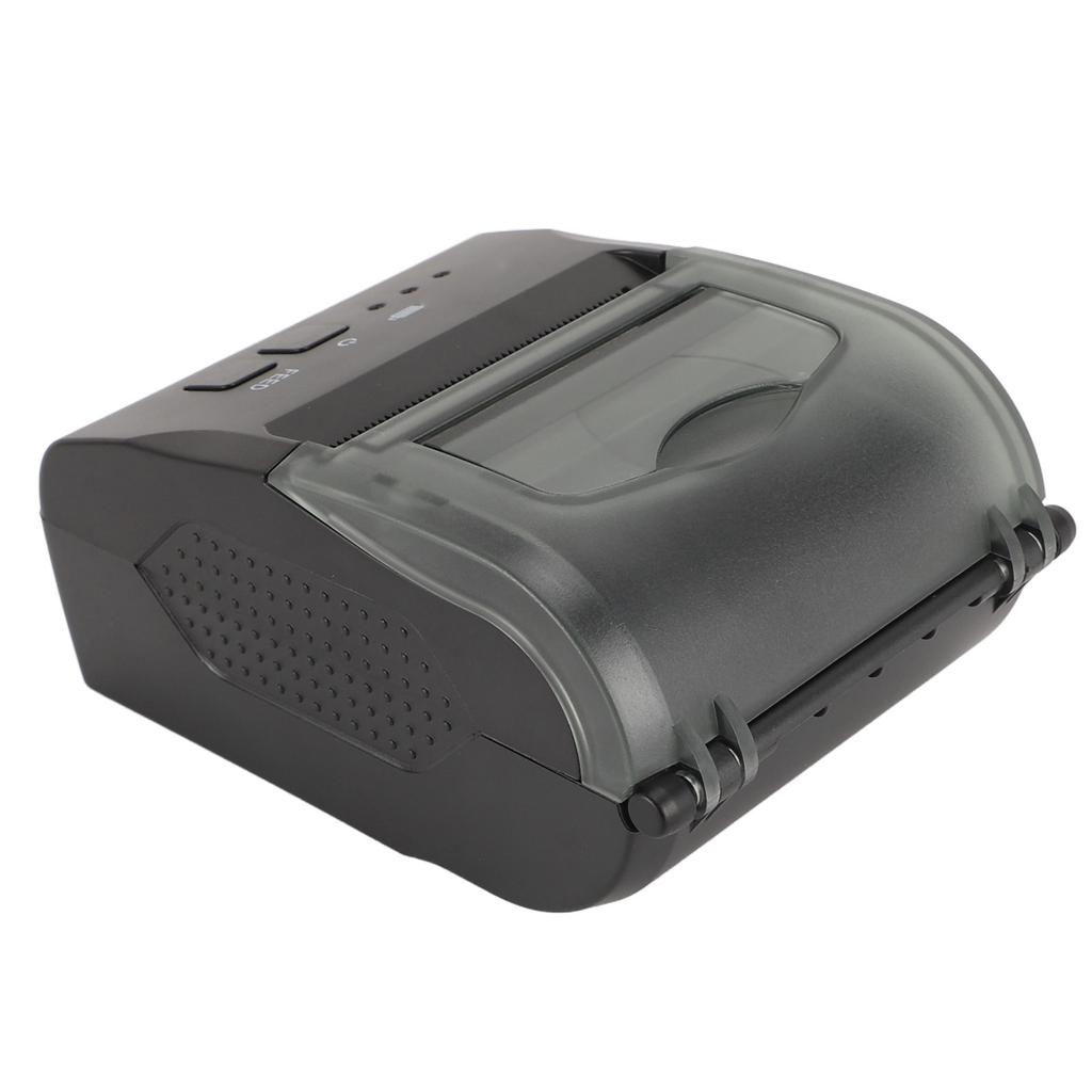 Thermal Label Printer for Shipping Packages 58mm Bluetooth Inkless Shipping Label Maker for Android 