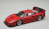 Technomodel 1/43 Ferrari F40 LM Press Version 1996 Red ENKEI Wheels TECNOMODEL PRESS VERSION Limited To 140 Units