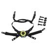 Tactical Wendy Helmet Adjustable Suspension System Fast MICH Helmet Protective Pads Gen4 Memory Spongy Foam Pad Helmet Accessory