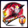 Dual Lens Flip Up Helmets for Motorcycle Moto DOT Approved Full Face Motorcycles Helmet Double Lens Modular Helmet