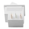 1Pcs AC250V 2.5A Fridge Switch With Integrated Auto Power Shutoff Switch Parts