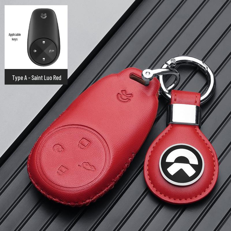 Protective Case for NIO ES6/ES8/EC6 2020 Key - Minimalist Full Coverage Shell