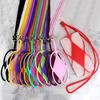 Silicone Strap High Elasticity Wear-resistant Strong Load Bearing Free Your Hands Cover Protective Portable Silicone Phone Lanyard Neck Strap Phone