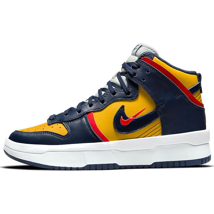 

Nike Dunk High Up Michigan Women s DH3718-701 39