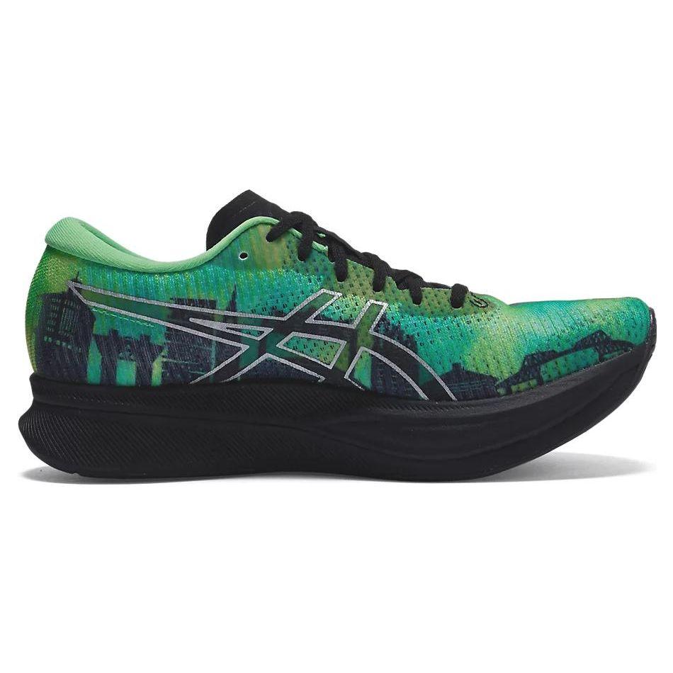 Asics Magic Speed 2.0 Durable Breathable Low-Top Running Shoes Women Sneaker Black 1012B555-001