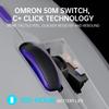 RAPOO VT9PRO4K Wireless Gaming Mouse, 26000 DPI, 4K Polling, PAW3398 Sensor, Optical Mouse, 10 Programmable Buttons, Lightweight (68g), 180 Hours