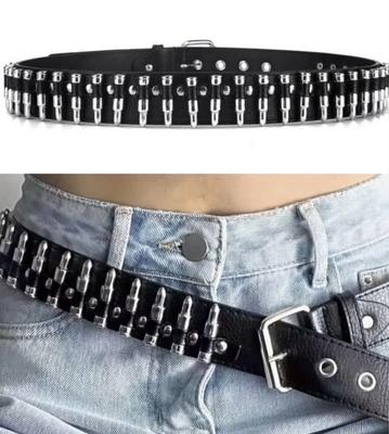 Versatile Belt, Casual Jeans, Fashionable Decorative Belt