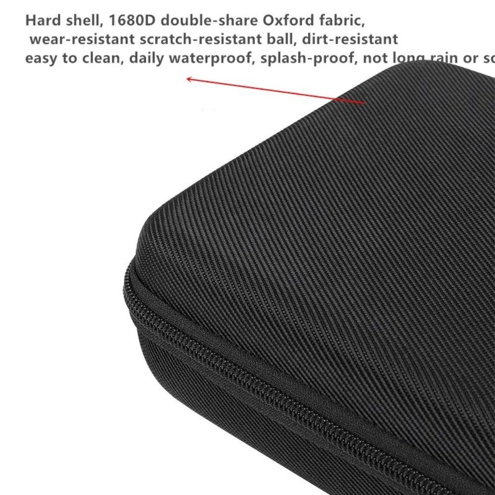 Hartschalen-Actionkamera-Tasche Stoßfeste Kamera-Schutzhülle für GoPro Max Outdoor