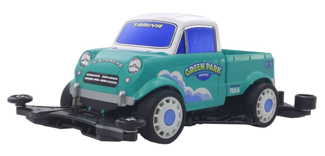 

TAMIYA Mini 4WD REV Series K4 Tash Chassis 18720 No.20 FM-A