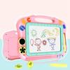 Magnetic Drawing Board for Toddlers Large Doodle Board with Magnet Beads and Pen Doodle Board Learning Toys Birthday Gifts