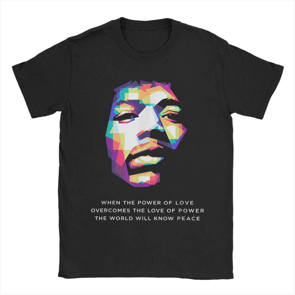 Hendrix: Bold As Love Birthday Bash T Shirts for Men Cotton Novelty T-Shirts O Neck  Tees Short Sleeve Tops Adult
