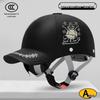 Unisex Electric Vehicle Sun Protection Breathable Safety Helmet with 3C National Standard
