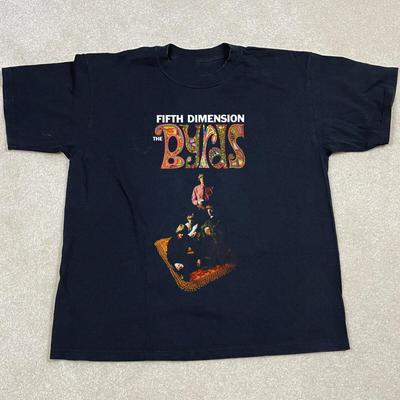 The Byrds Band Collection Short Sleeve Full Size S To 5XL T-shirt MD24 Unisex T-Shirt
