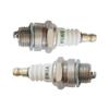 BM6A Sparking Plug Durable Gasoline Chainsaw Glow Plug Lawn Strimmer Spark Plug  2 Stroke