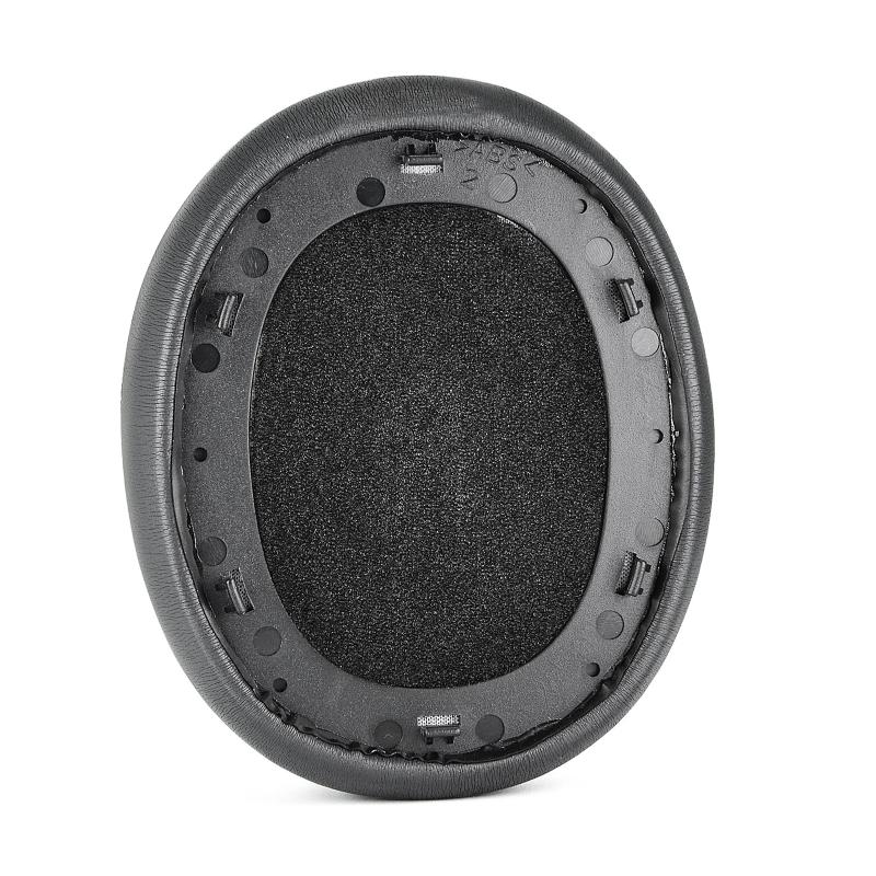 Replacement Soft Foam Earpads for Everest750 750NC Wireless Headphones Repairing Pads Audio Accessories