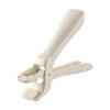 Anti-scald Clip Heat Resistant Bowl Clamp Multi-Angle Non-Slip Grip Oven Safe Ergonomic Kitchen Clip Lifter for Plates Pans Dishes