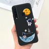 Hülle Für Samsung Galaxy A9 (2018) Niedliche Cartoon-Bonbonfarbene Weiche Silikon-Handyhüllen Für Samsung A9 2018 SM-A920F A9200 Bumper