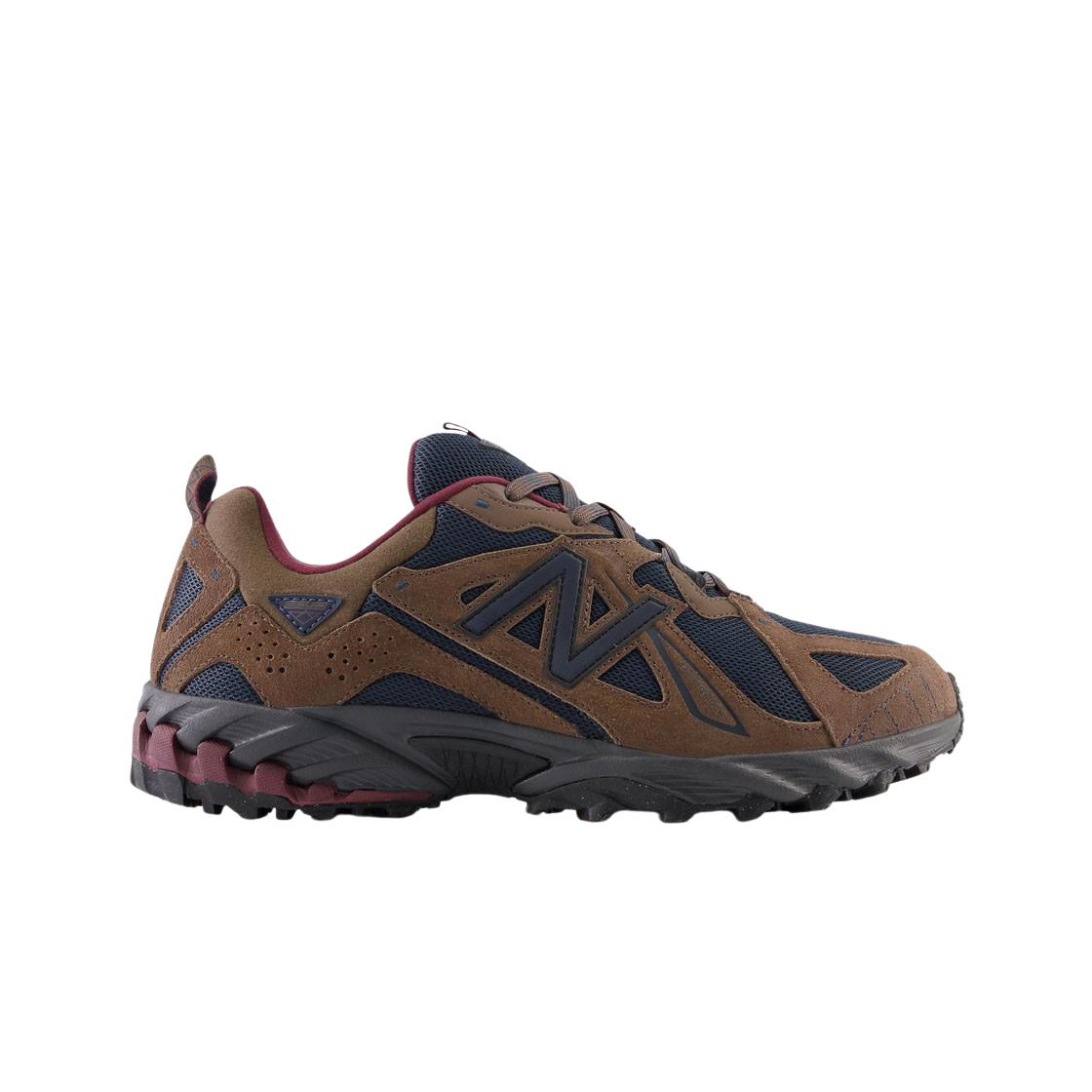 

Мужские кроссовки New Balance ML610T Dark Mushroom D Standard ML610TBI