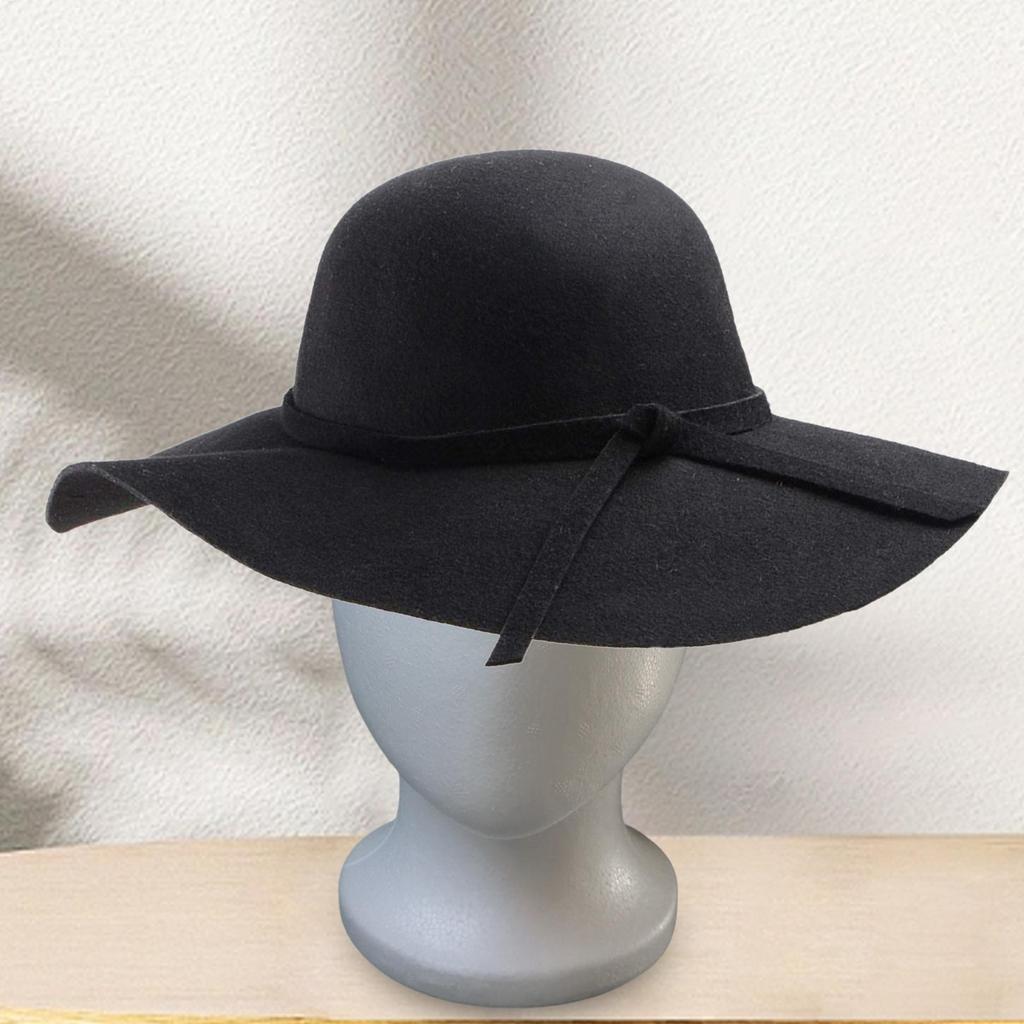 Female Styrofoam Mannequin Manikin Head Model Faceless Cosmetics Display Stand For Hair Travel Salon Hairpieces Model Hats Style