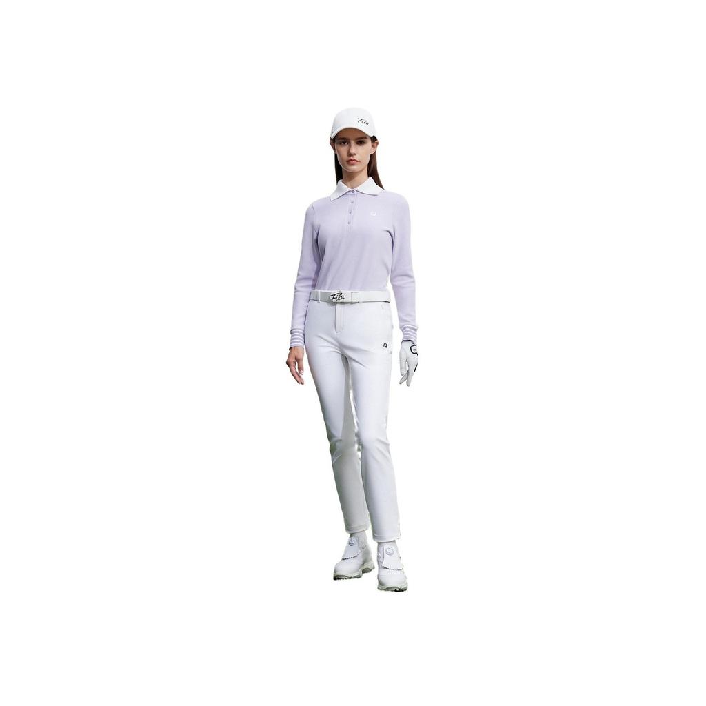 New FILA Golf Series Casual Pants Women's A11W345804F-WT