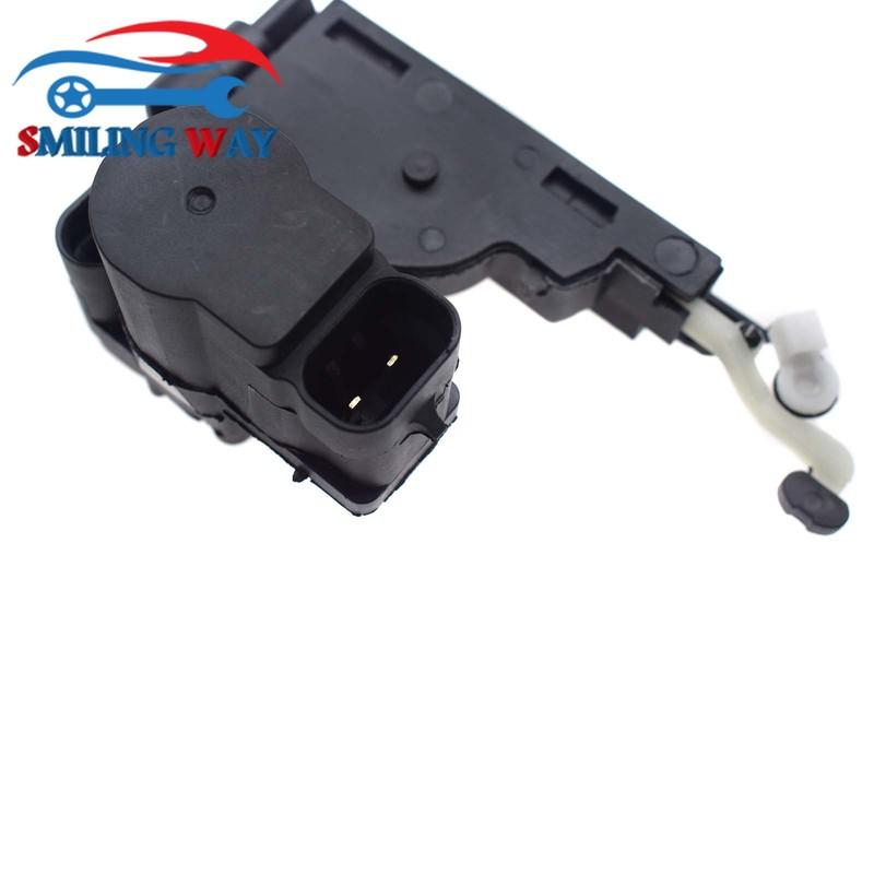 Siłownik zamka drzwi przednich lewych po stronie kierowcy 96252707 Do Chevrolet Aveo 1.6L 2004-2011 Aveo5 Optra i Pontiac G3 Wave