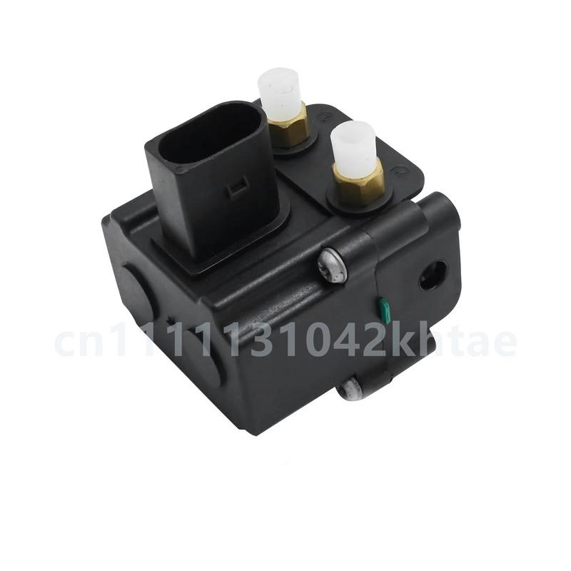 For 2009-2017 BMW 535i 550i GT 740i 740LD 740Li 750i 750Li 760L Air Suspension Solenoid Valve Block 37206875176 37206789450