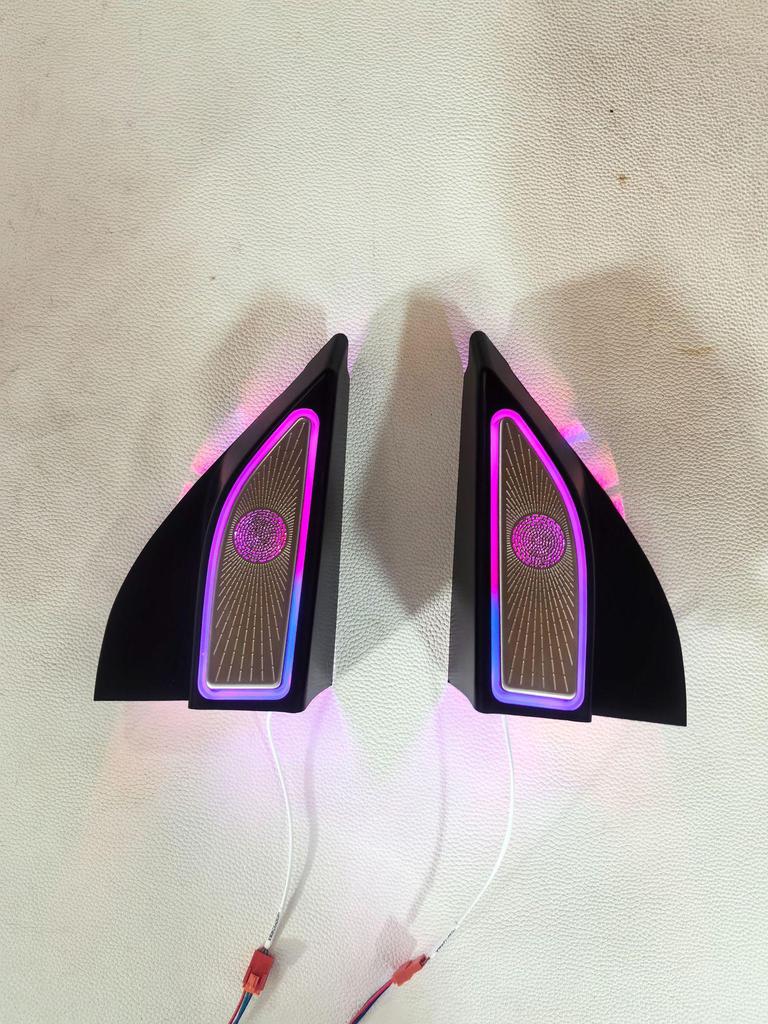 Toyota Hilux 2025 Tweeter with Ambient Light