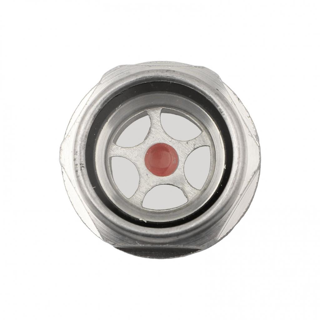 Ölschauglas Temperaturänderungen Aluminiumlegierung