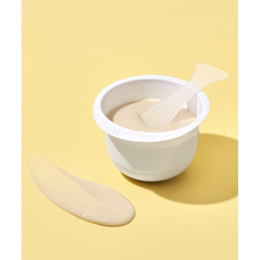 Leaders Cosmetics [spicule Modeling Pack 3 Times] Leaders 3x Boosting Modeling Mask [vitamin] NONE