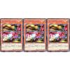 [Set of 3] Yu-Gi-Oh! DP29-JP027 Y-Dragon Head Normal N Duelist Pack -Brilliant Duelist Edition- Y Dragon Head