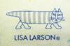 Marushin Lisa Larson Bath Towel Mikey of the Forest Cotton LISA LARSON Present Gift Birthday Day Goods 6805009700 100% Mother's